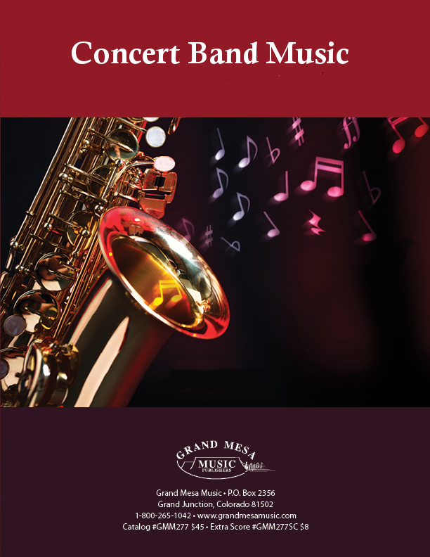 Overture for Band - cliquer ici Overture for Band - cliquer ici