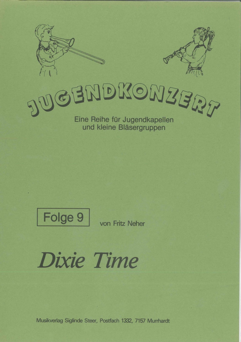 Dixie-Time - cliquer ici Dixie-Time - cliquer ici