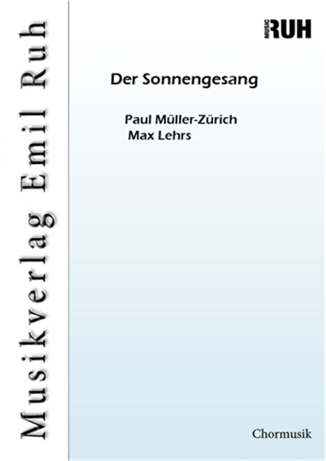 Sonnengesang, Der - cliquer ici