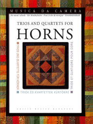 Trios and Quartets for Horns - cliquer ici
