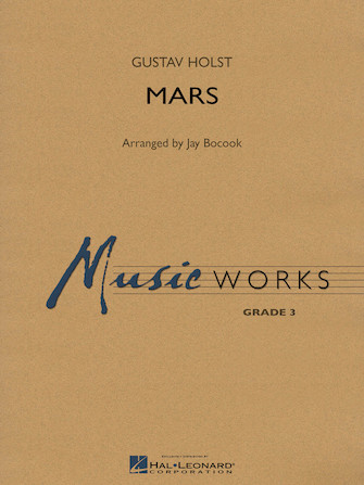 Mars (from The Planets) - cliquer ici