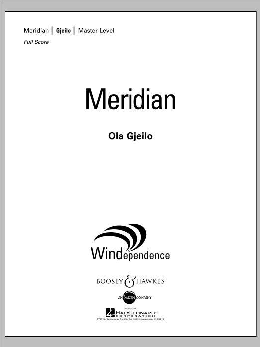 Meridian - cliquer ici