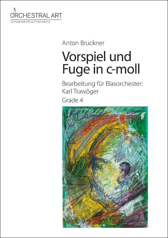 Vorspiel und Fuge in c-Moll - cliquer ici