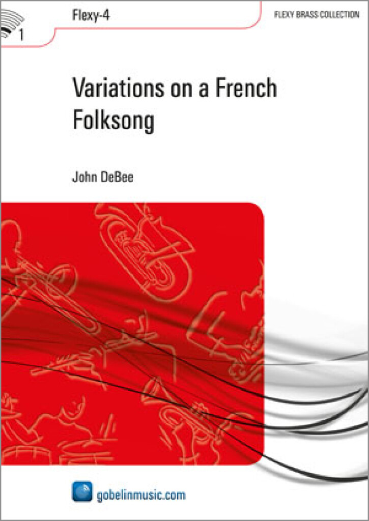 Variations on a French Folksong - cliquer ici