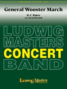 General Wooster March - cliquer ici