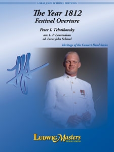 The Year 1812: Festival Overture - cliquer ici