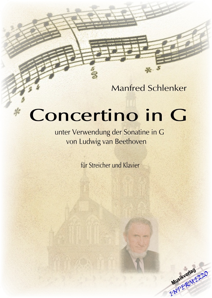 Concertino in G - cliquer ici Concertino in G - cliquer ici