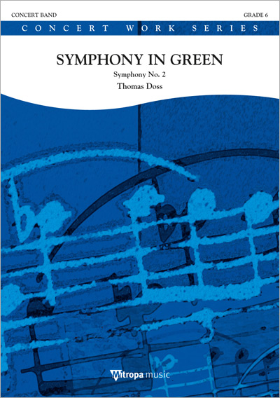 Symphony in Green / Sinfonie in Grn (Symphony #2) - cliquer ici