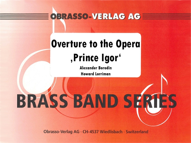 Overture to the Opera 'Prince Igor' - cliquer ici Overture to the Opera 'Prince Igor' - cliquer ici
