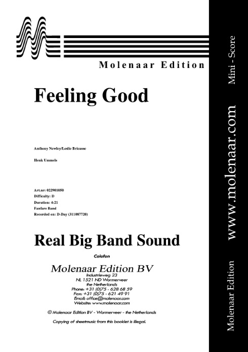 Feeling Good - cliquer ici