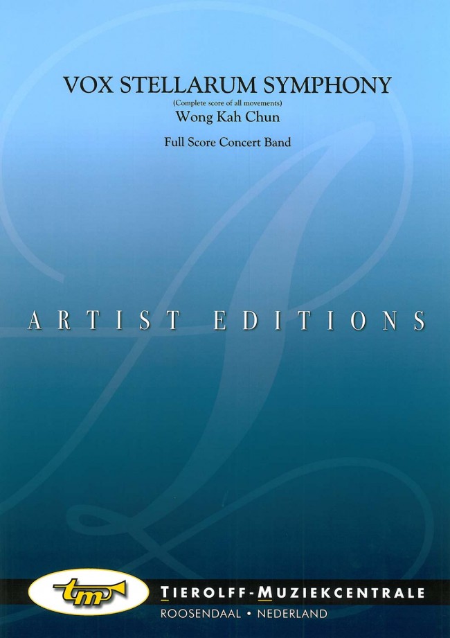 Vox Stellarum Symphony - complete - cliquer ici
