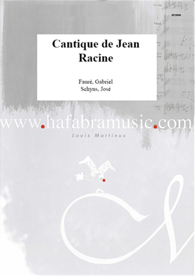 Cantique de Jean Racine - cliquer ici Cantique de Jean Racine - cliquer ici