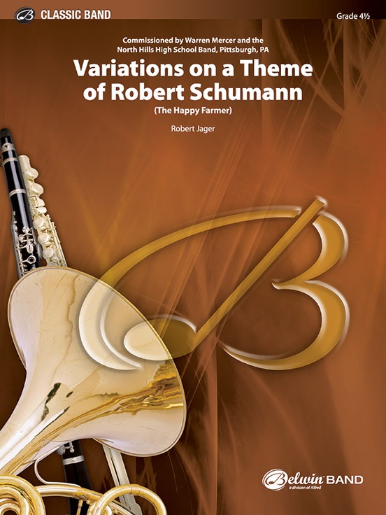 Variations on a Theme of Robert Schumann - cliquer ici
