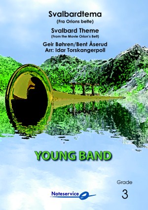 Svalbard Theme (Svalbardtema fra Orions belte) - cliquer ici Svalbard Theme (Svalbardtema fra Orions belte) - cliquer ici