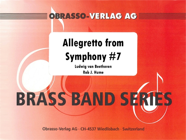 Allegretto (from Symphony #7) - cliquer ici