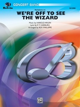 We're Off to See the Wizard, Variations on - cliquer ici