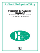 3 Spanish Songs - cliquer ici