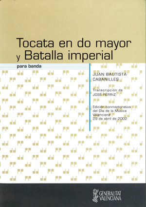 Tocata en Do Mayor - cliquer ici Tocata en Do Mayor - cliquer ici