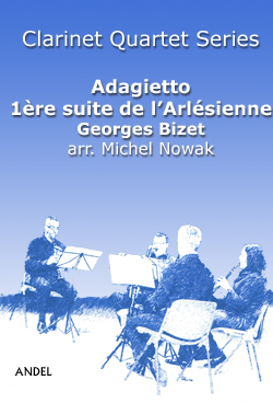 Adagietto - 1ère suite de l'Arlesienne - cliquer ici Adagietto - 1ère suite de l'Arlesienne - cliquer ici