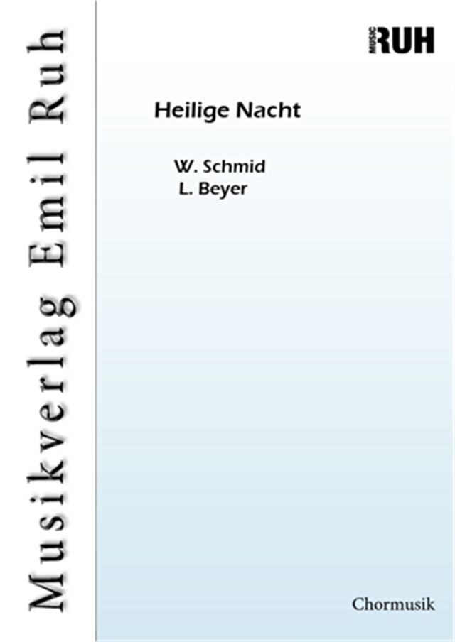 Heilige Nacht - cliquer ici