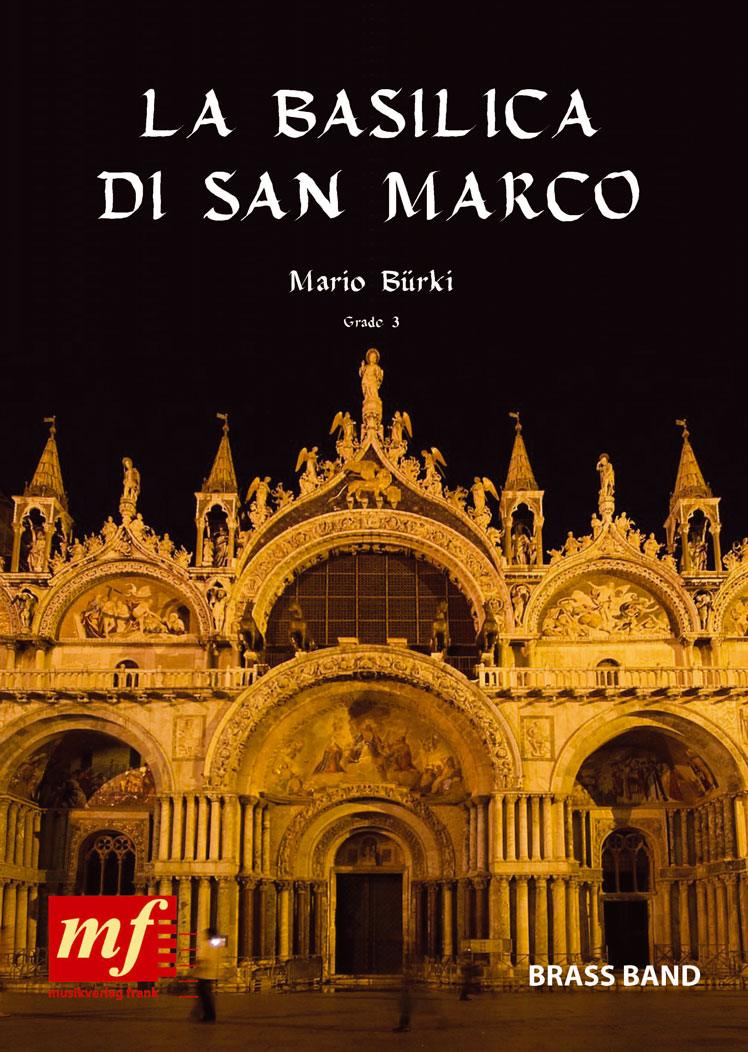 La Basilica di San Marco - cliquer ici