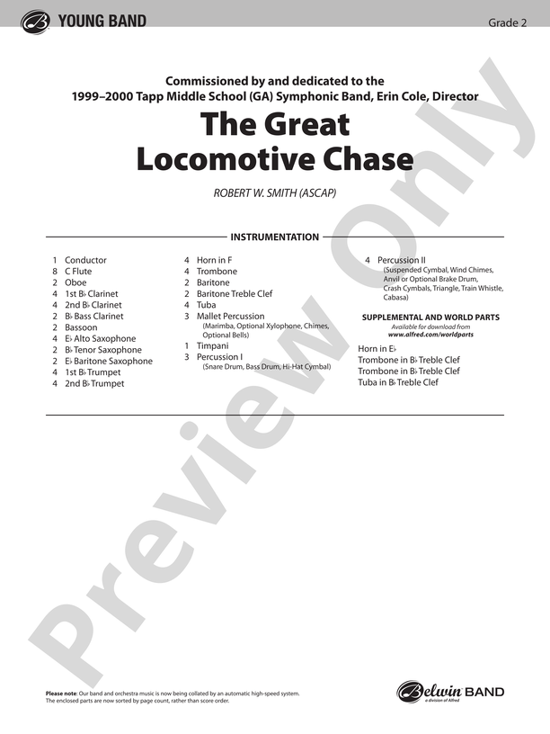 Great Locomotive Chase, The - cliquer ici