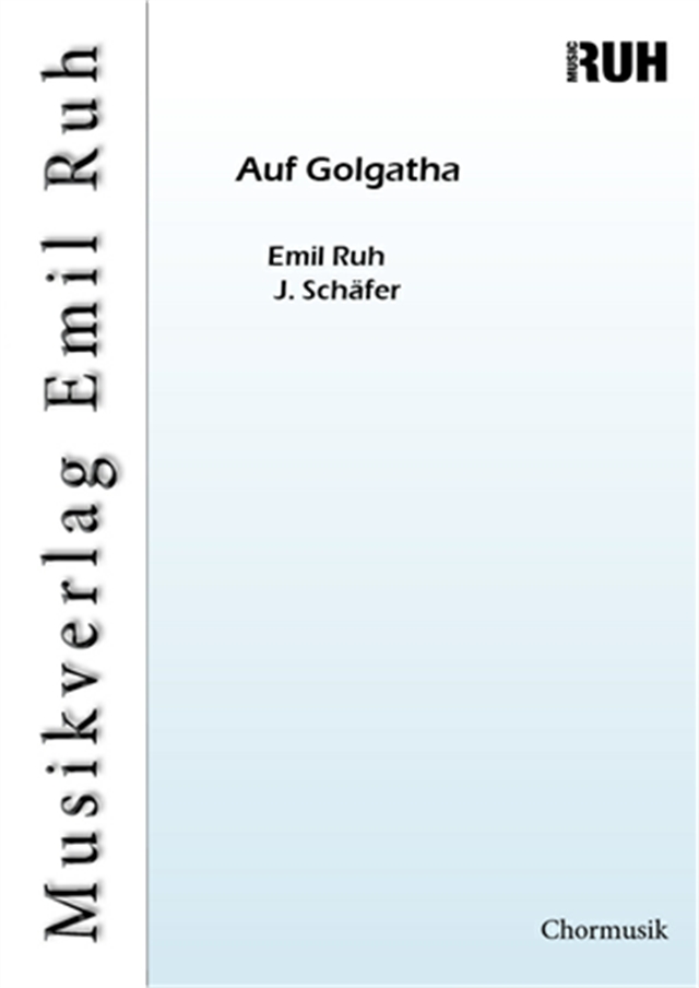 Auf Golgatha - cliquer ici