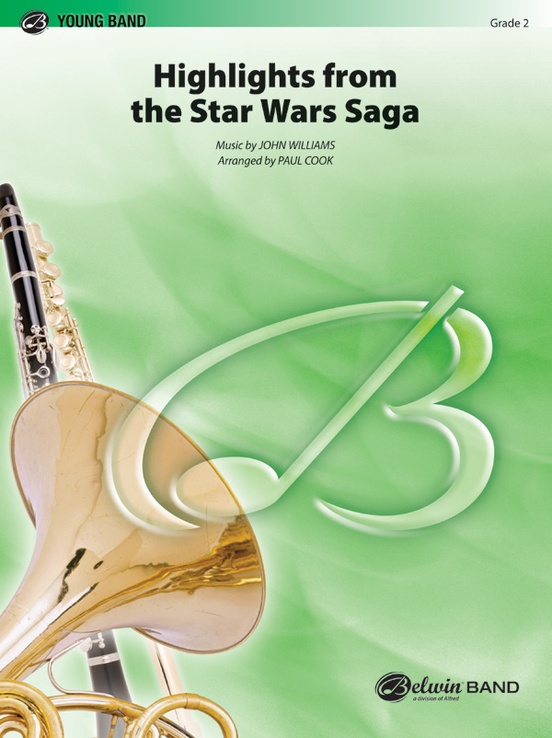 Highlights from 'Star Wars Saga' - cliquer ici