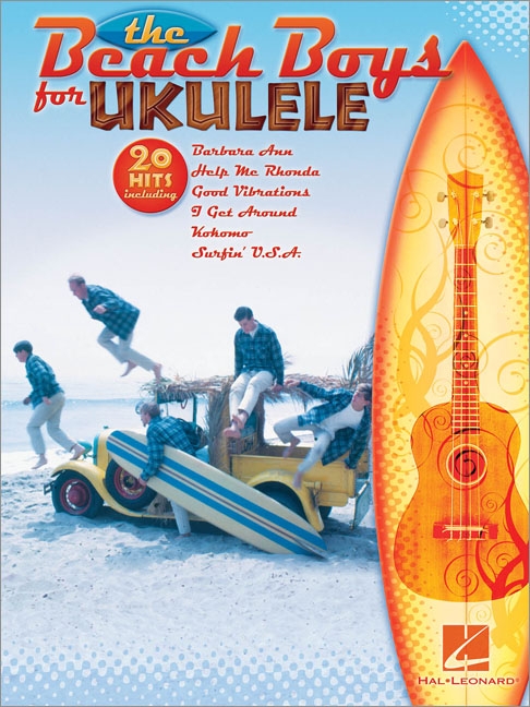 Beach Boys for Ukelele - cliquer ici Beach Boys for Ukelele - cliquer ici
