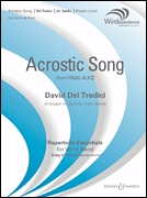 Acrostic Song - cliquer ici