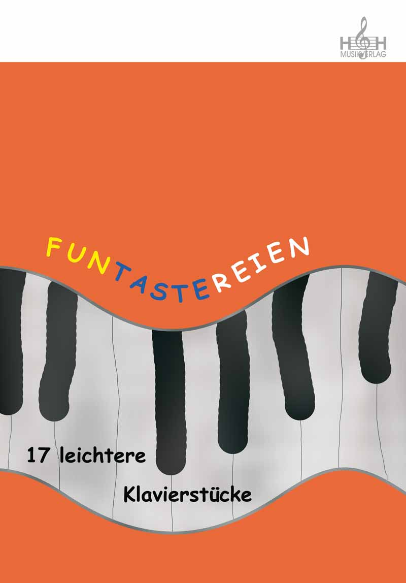 FunTastereien (17 leichtere Klavierst�cke) - cliquer ici