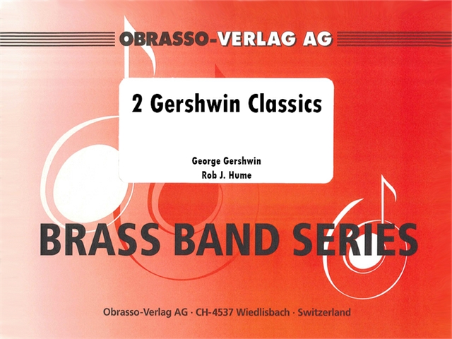 2 Gershwin Classics - cliquer ici