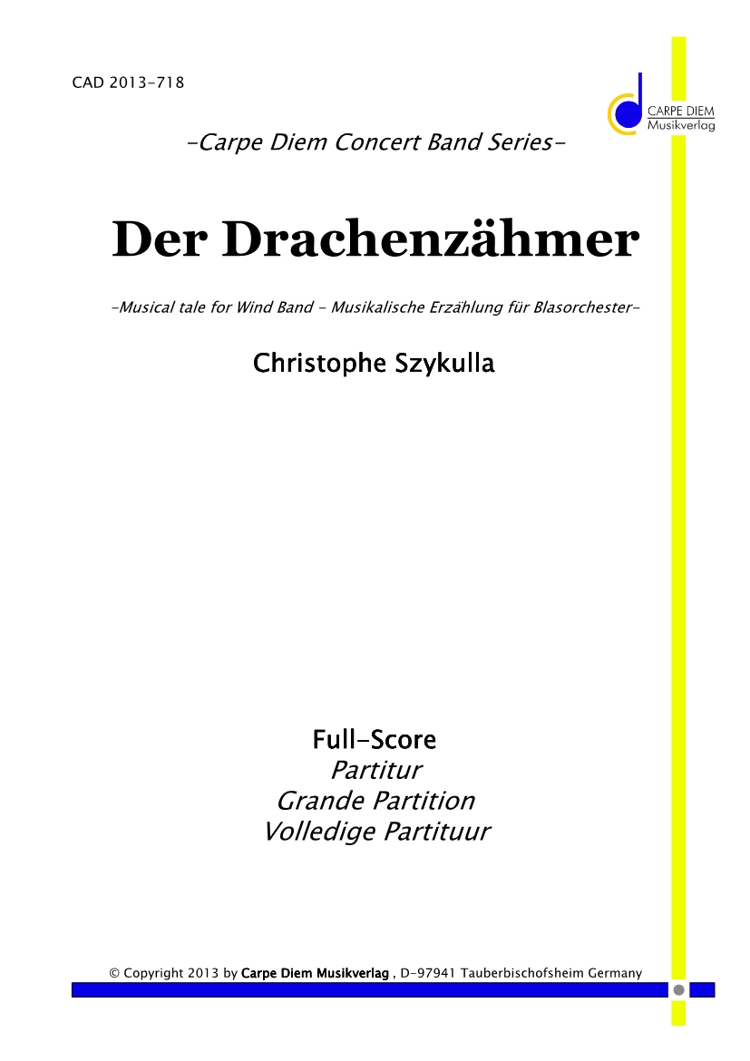 Drachenzhmer, Der - cliquer ici