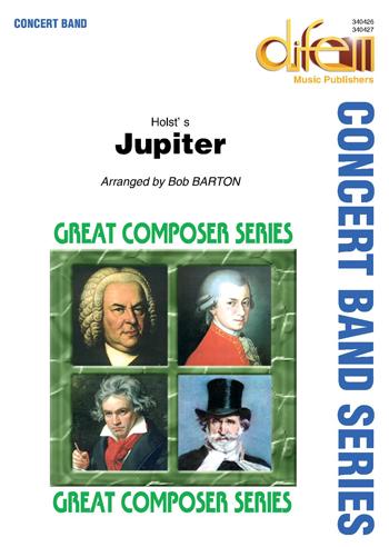 Jupiter (from The Planets) - cliquer ici