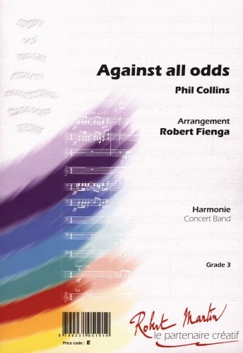 Against All Odds - cliquer ici