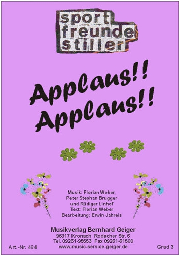 Applaus Applaus - cliquer ici Applaus Applaus - cliquer ici