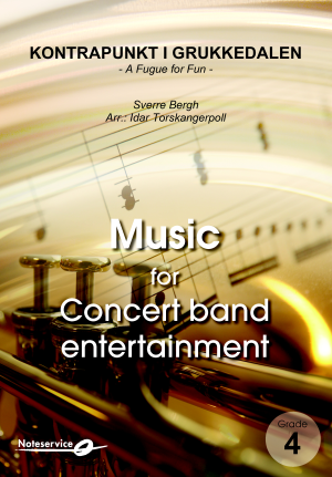 Fugue for Fun, A / Kontrapunkt i Grukkedalen - cliquer ici Fugue for Fun, A / Kontrapunkt i Grukkedalen - cliquer ici