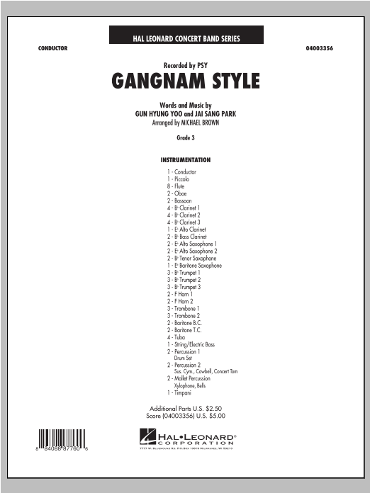 Gangnam Style - cliquer ici