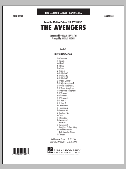 Avengers, The - cliquer ici