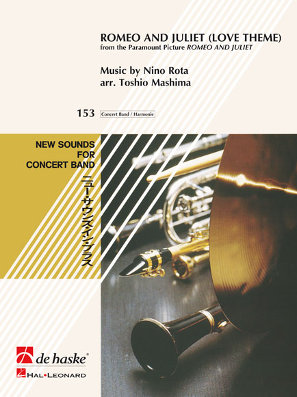 Romeo and Juliet (Love Theme) - cliquer ici