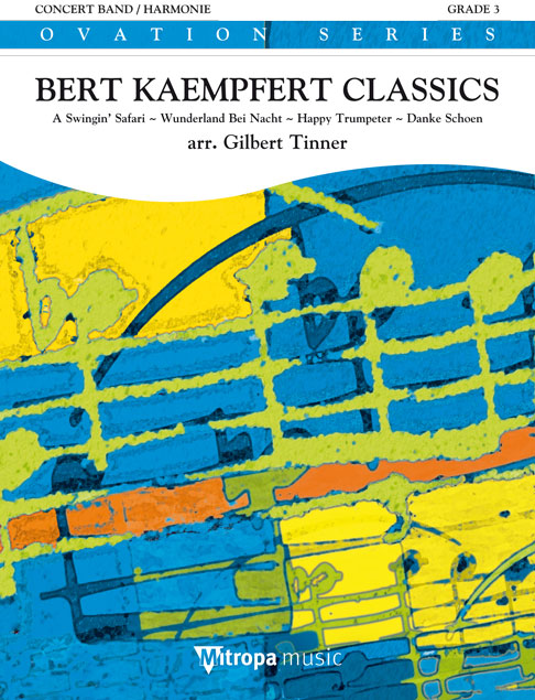 Bert Kaempfert Classics - cliquer ici