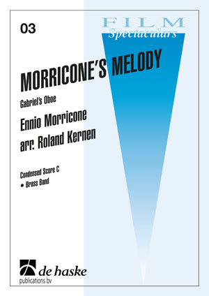 Morricone's Melody (Gabriel's Oboe) - cliquer ici