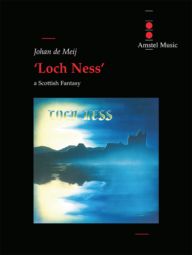 Loch Ness (A Scottish Fantasy) - cliquer ici