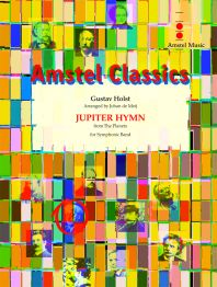 Jupiter Hymn from 'Planets' - cliquer ici