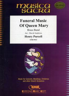 Funeral Music Of Queen Mary - cliquer ici Funeral Music Of Queen Mary - cliquer ici
