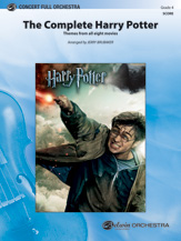 Complete Harry Potter, The - cliquer ici