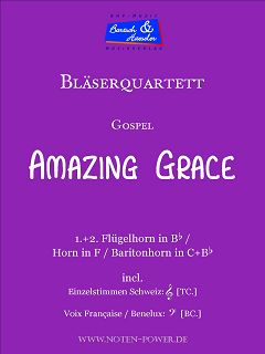 Amazing Grace - cliquer ici