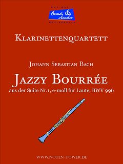 Jazzy Bourrée - cliquer ici Jazzy Bourrée - cliquer ici