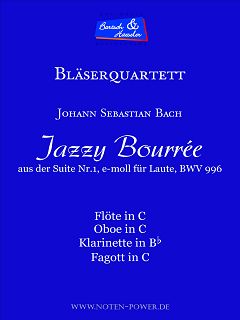 Jazzy Bourrée - cliquer ici Jazzy Bourrée - cliquer ici