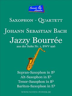 Jazzy Bourrée - cliquer ici Jazzy Bourrée - cliquer ici